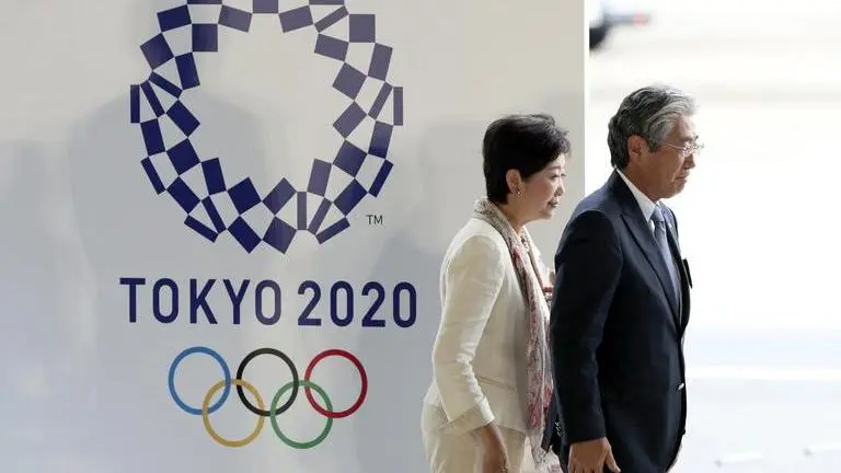 Japanese couple become Olympic Ambassadors after