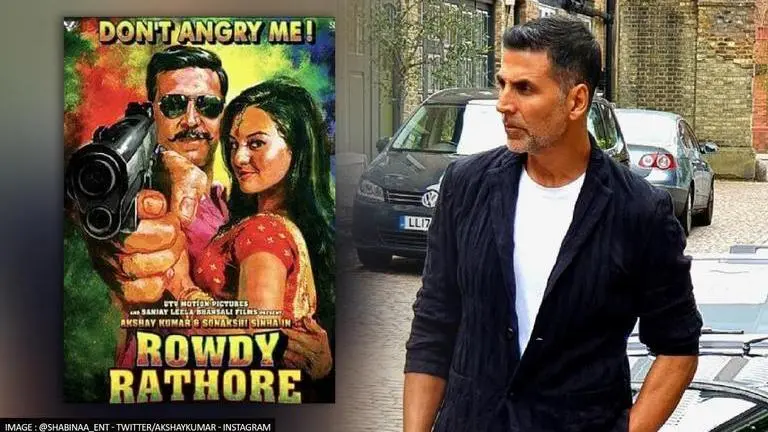 Akshay Kumar's 'Rowdy Rathore' to get a sequel? Here's everything you need to know akshay kumar, Rowdy Rathore