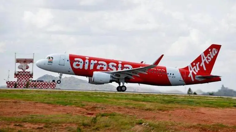 Govt approves AirAsia flights for Delhi, Vizag to help Indians stranded at Kuala Lumpur airport