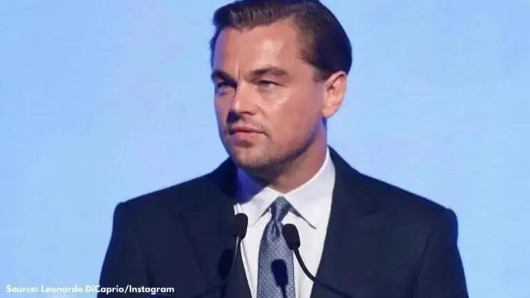 Leonardo DiCaprio