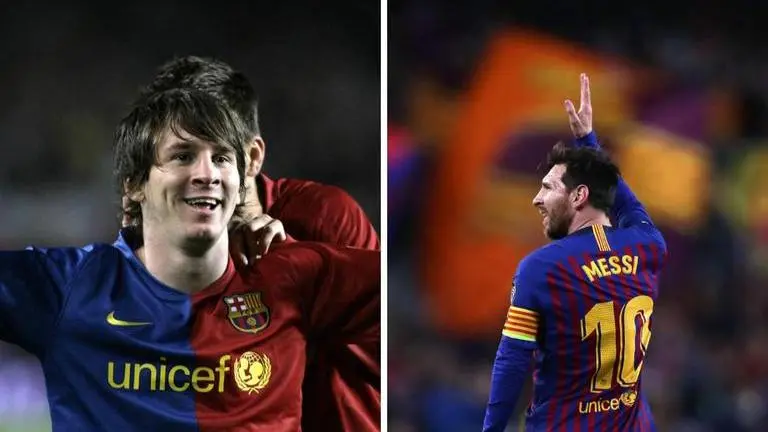 Lionel Messi's Barcelona career timeline: The end of Messi's nearly two-decade run? lionel messi