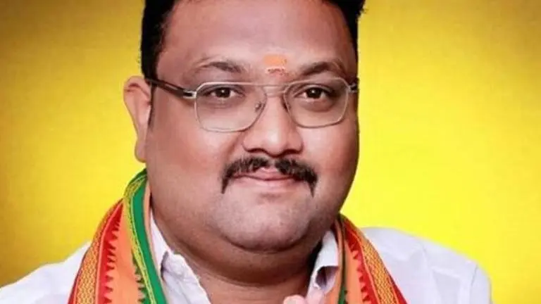 BJP candidate D Karthik secures just 1 vote in Tamil Nadu local body polls D Karthik