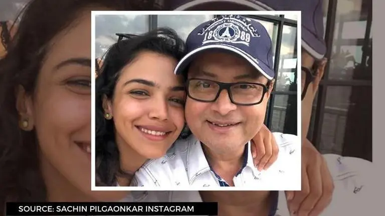 Sachin Pilgaonkar defends daughter Shriya amid nepotism debate, says 'Proud of her' Sachin Pilgaonkar
