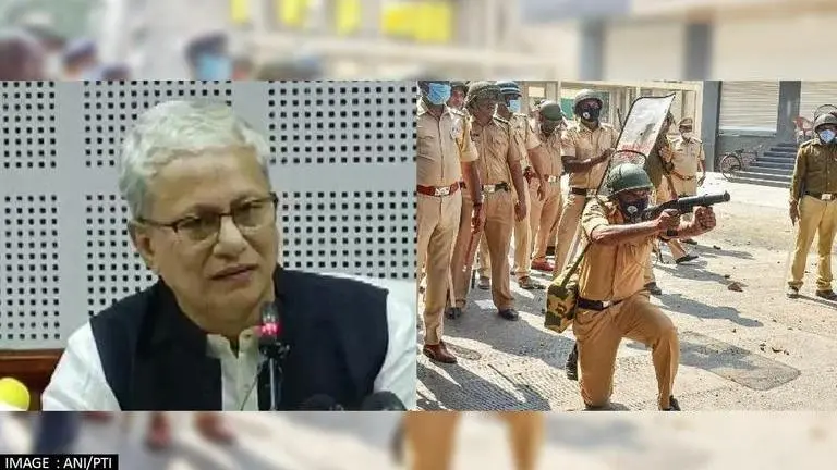 Tripura Dy CM Jishnu Dev Varma slams Amravati violence; claims it 'shameful' to his state Tripura