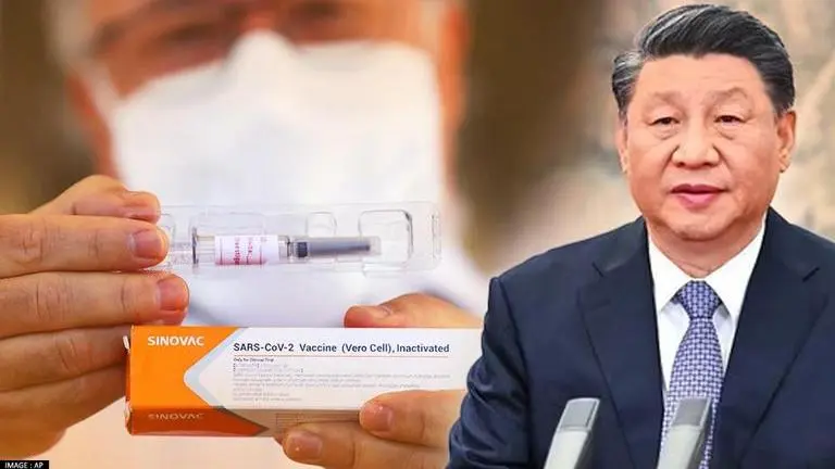 China's Sinovac COVID-19 vaccine booster 'ineffective' against Omicron: Hong Kong study China