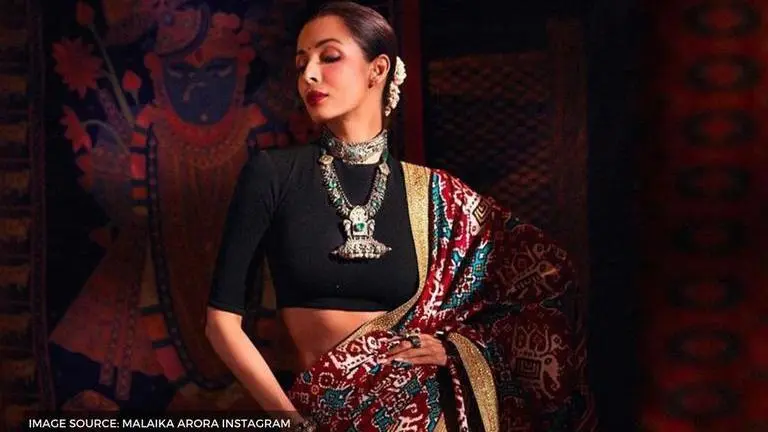 Malaika Arora has 'Mallu' connection with Swetha Warrier on 'India's Best Dancer'; Read Malaika Arora