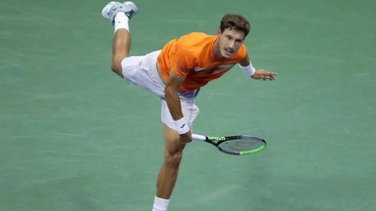 Carreño Busta edges Shapovalov in 5 sets, reaches US Open semi