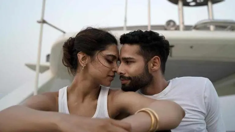 Deepika Padukone pens note on 'Gehraiyaan'; 'response has been dizzying to say the least' Deepika Padukone, gehraiyaan