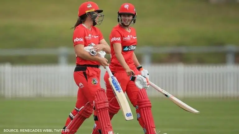 Women's Big Bash Hurricanes vs Renegades live stream in India, pitch and weather report Women's Big Bash