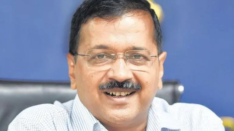 Satisfied AAP govt ran on path shown by Jesus Christ: Kejriwal at Christmas event Satisfied AAP govt ran on path shown by Jesus Christ