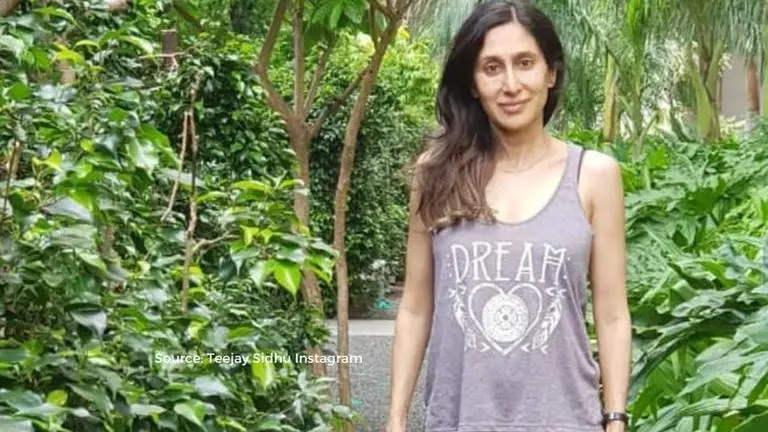 Teejay Sidhu shares amazing transformation from Mom to Muse, says she feels 'unstoppable' teejay sidhu