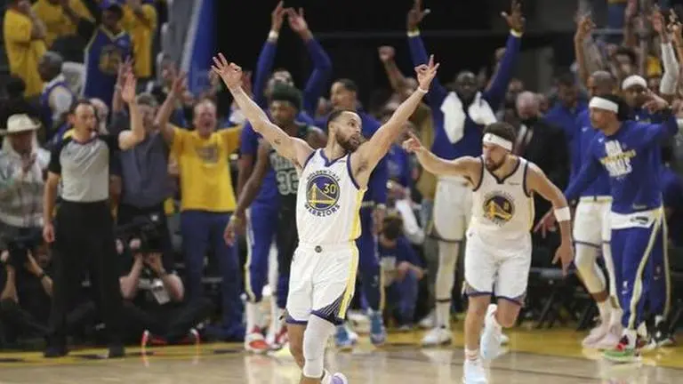 Boston Celtics vs Golden State Warriors