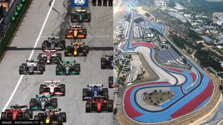 French GP 2022: Full Schedule, Live Streaming For F1 Practice, Qualifying And Main Race French GP 2022