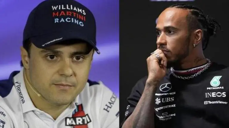 Lewis Hamilton on the verge of losing his first-ever F1 title as Massa starts legal action Lewis Hamilton on the verge of losing his first-ever F1 title as Massa starts legal action