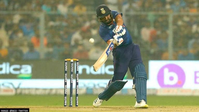 Ind vs NZ: Rohit Sharma becomes 1st Indian batter to hit 150 sixes in ...