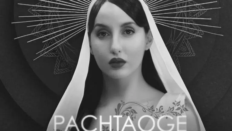 Nora Fatehi's female version of 'Pachtaoge' to release on August 14 Nora Fatehi's female version of 'Pachtaoge' to get released on August 14