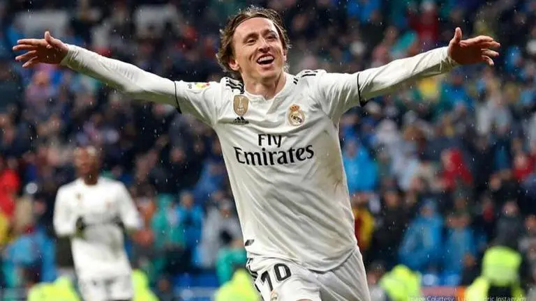 Luka Modric set to end Real Madrid career in 2021 by running down contract Luka Modric