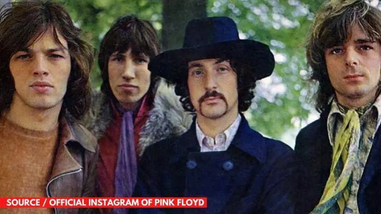 Pink Floyd announces a YouTube concert series in line with their Twitter series Pink Floyd