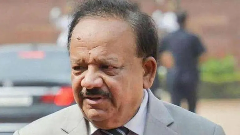 Health Minister asks medical staff to ensure treatment of non-COVID patients in emergency Harsh Vardhan