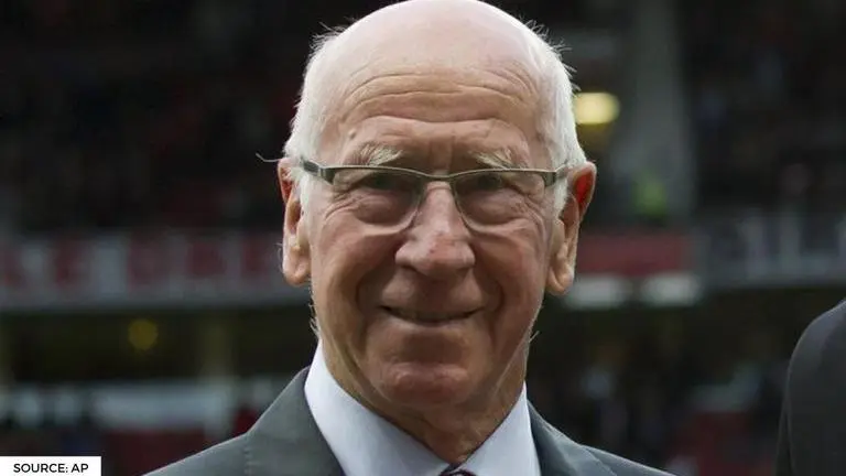 Man United and England legend Sir Bobby Charlton diagnosed with dementia, fans heartbroken Man United