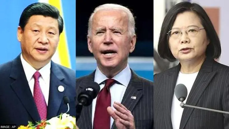 China 'firmly opposes' US-Taiwan trade talks, vows strict action to protect sovereignty China