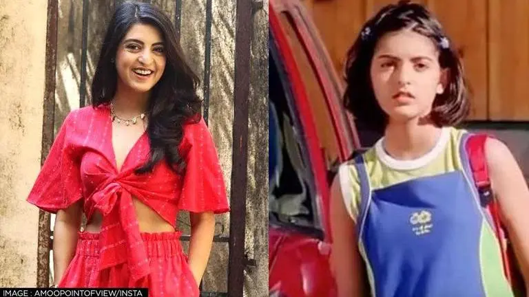 Remember Amrita Prakash, girl who played Mili in 'Tum Bin'? Here's how she looks now Amrita Prakash