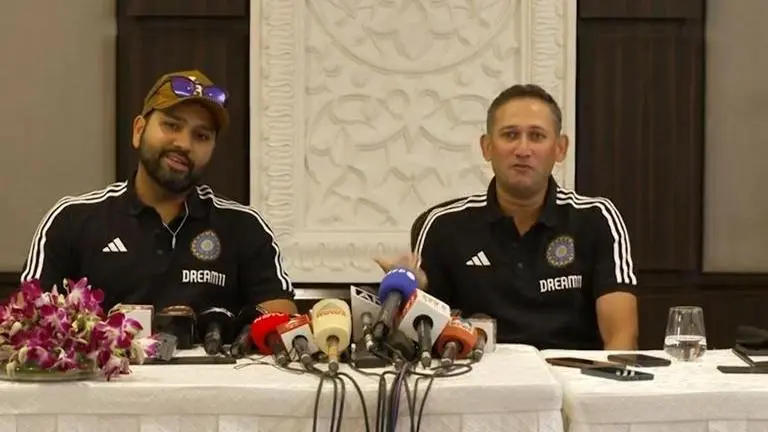 'He is a very important player': Ajit Agarkar highlights importance of one India star, it's not Virat, Rohit or Hardik KL Rahul and Ajit Agarkar