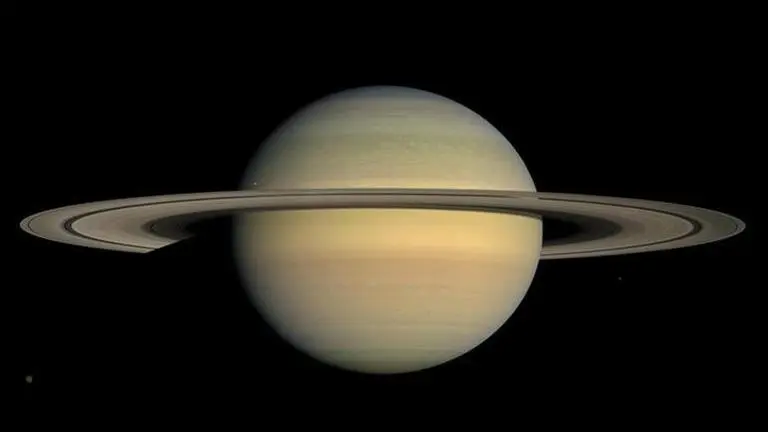 Methane found on Saturn's moon indicates possibility of life: Study saturn