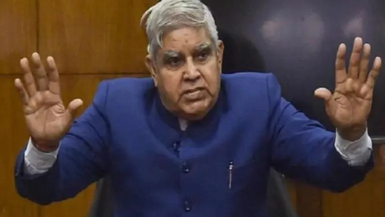 Governor convenes meeting of VCs and education secretary, wants to meet Mamata Jagdeep Dhankhar