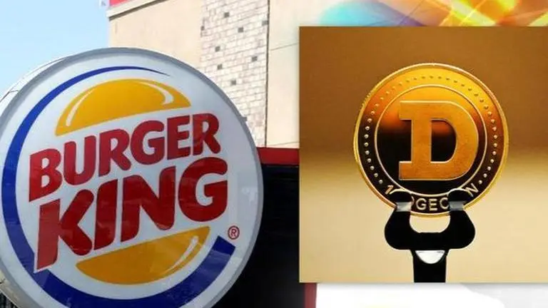 Brazil’s Burger King starts accepting Dogecoin but only for their dog treats ‘Dogpper’ Burger King