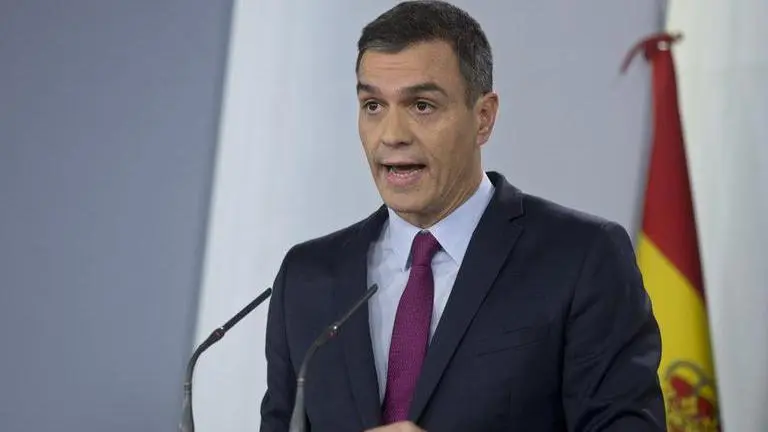 Spanish PM: Spain to launch vaccination plan in January Spanish PM: Spain to launch vaccination plan in January