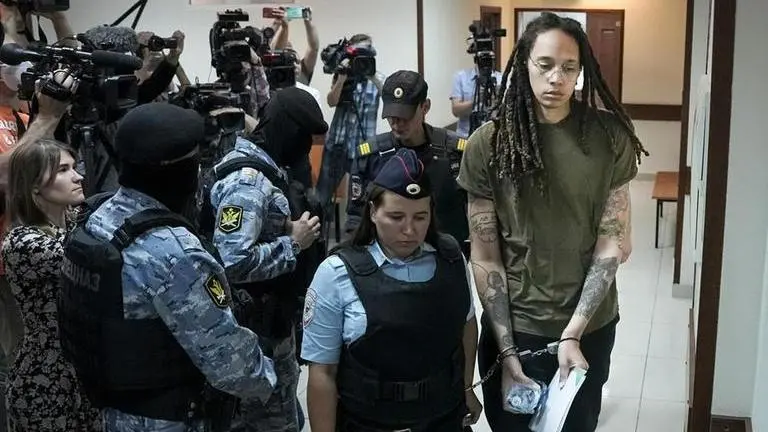 Brittney Griner: Will a 'controversial' double prisoner swap help USA free WNBA star? Brittney Griner