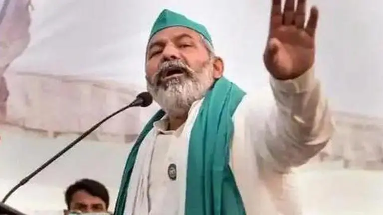 BKU expels 7 leaders who rebelled against Rakesh Tikait; 'Attacked farmers' interests' BKU, Tikait