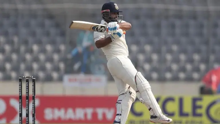 India vs Bangladesh: Magnificent Pant, steady Iyer put India in command in 2nd Test