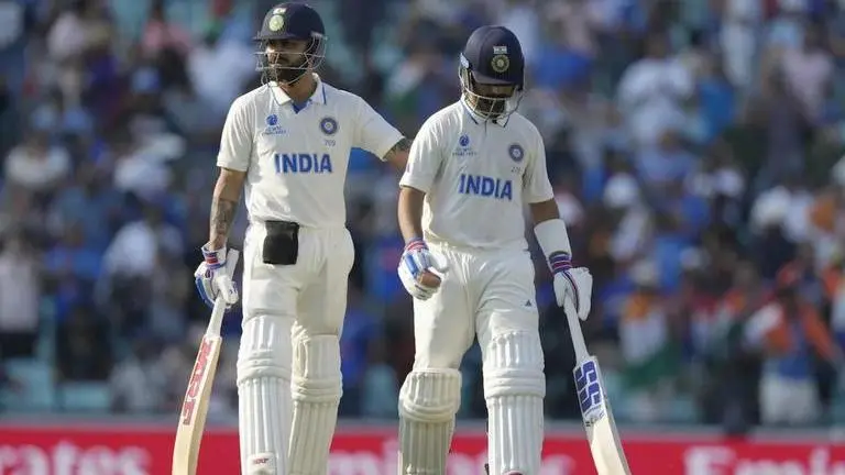 After WTC 2023 Final debacle, former India captain shifts focus to county cricket IND vs AUS WTC 2023 Final