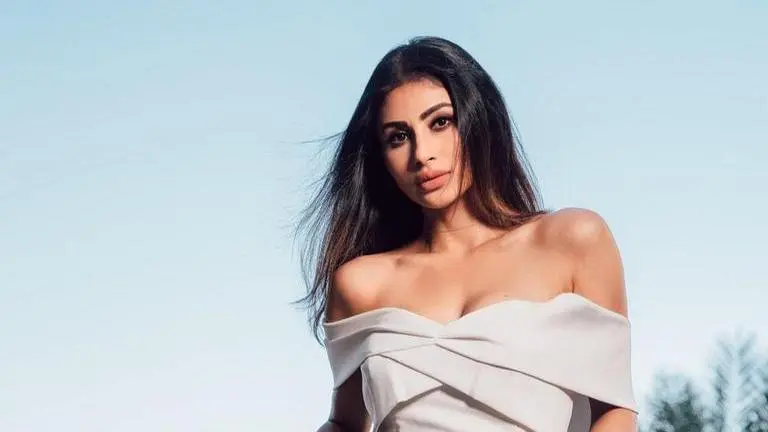 Mouni Roy urges fans to donate for elderly and disabled people mouni roy