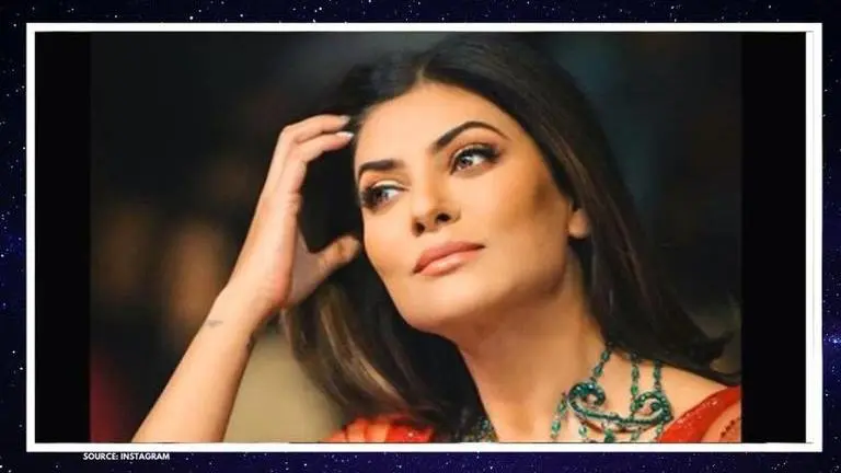Sushmita Sen on being away from celluloid: 'I was doing multiple other things' Sushmita Sen