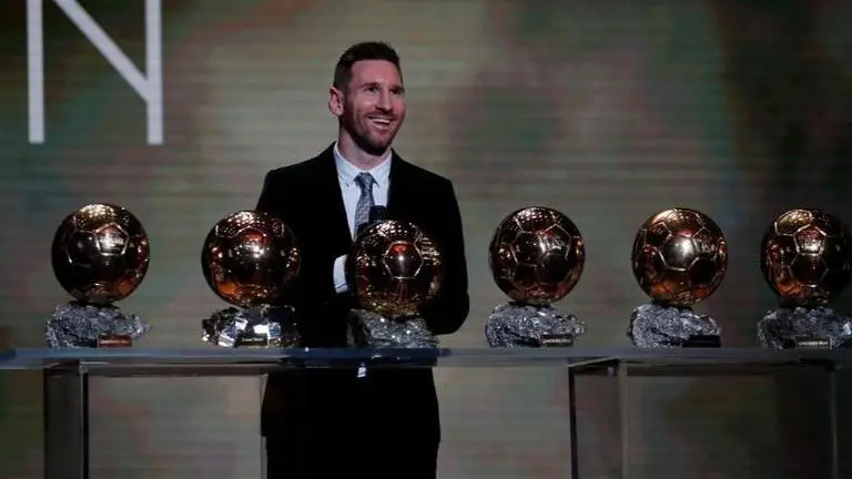 Lionel Messi turns 33, fans pour in wishes for 'greatest' football player Messi