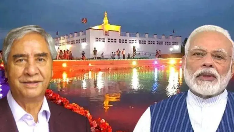PM Modi to visit birthplace of Gautama Buddha in Nepal's Lumbini on Buddha Purnima Lumbini