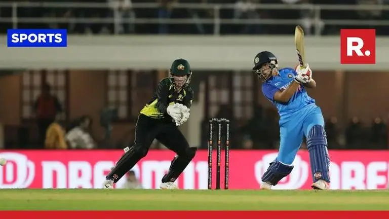 AUS-W vs IND-W, T20 World Cup Semifinal Highlights: Australia win by 5 runs to reach final India Women vs Australia Women