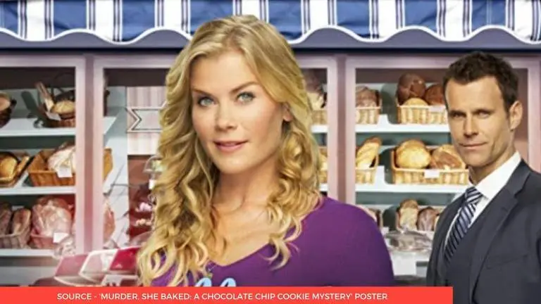 Where is Murder She baked filmed?