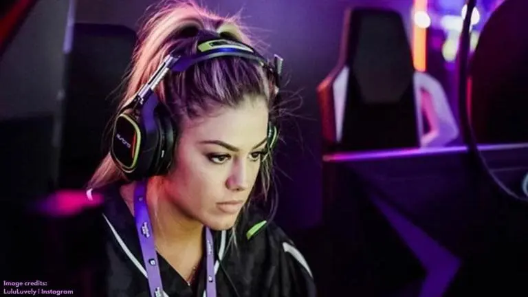 LuluLuvely death threats