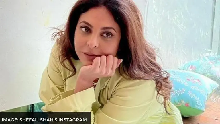 Shefali Shah celebrates a decade of 'Kucch Luv Jaisaa', says 'don't think anyone saw it' Shefali Shah