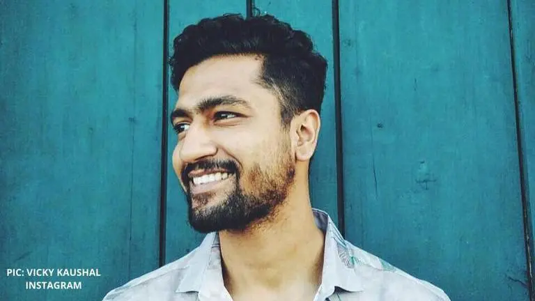 When Vicky Kaushal posted photos with fans on his Instagram handle; see posts Vicky Kaushal