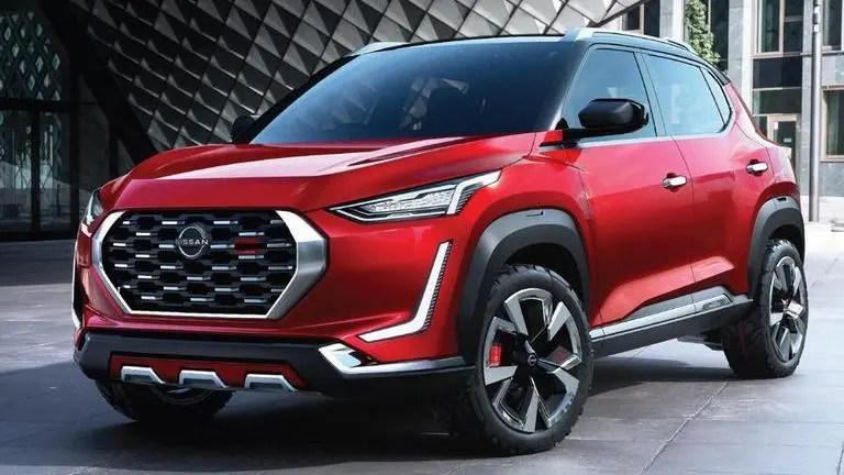 Nissan Magnite SUV Concept unveiled, to take on Vitara Brezza and Kia Sonet Nissan Magnite