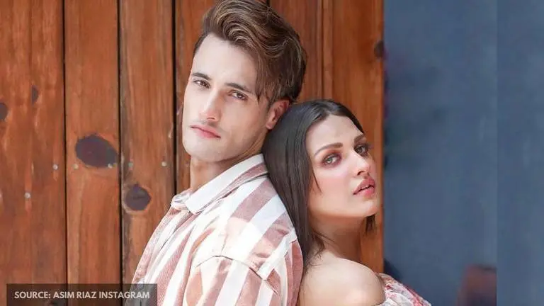 Asim Riaz addresses rumours about his upcoming Punjabi film with Himanshi Khurana Asim Riaz