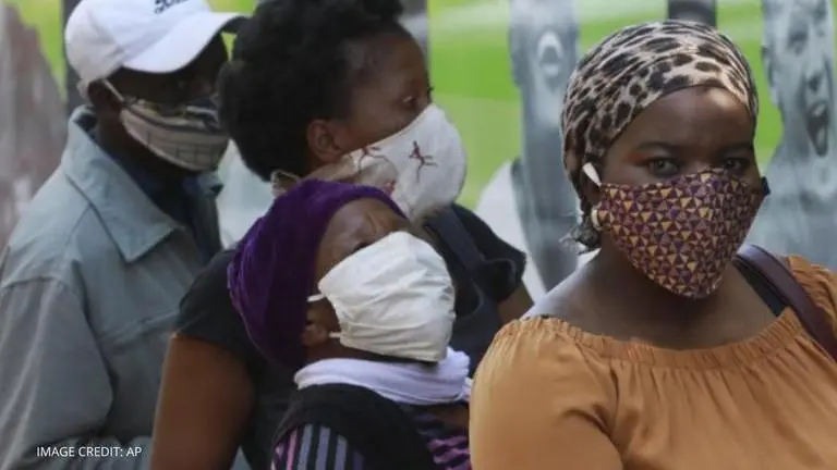 Cape Town becomes hotspot of South Africa’s coronavirus pandemic Cape Town