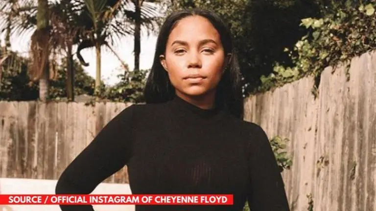 'Teen Mom' Cheyenne Floyd calls out co-stars for their 'silence' over George Floyd death Teen Mom