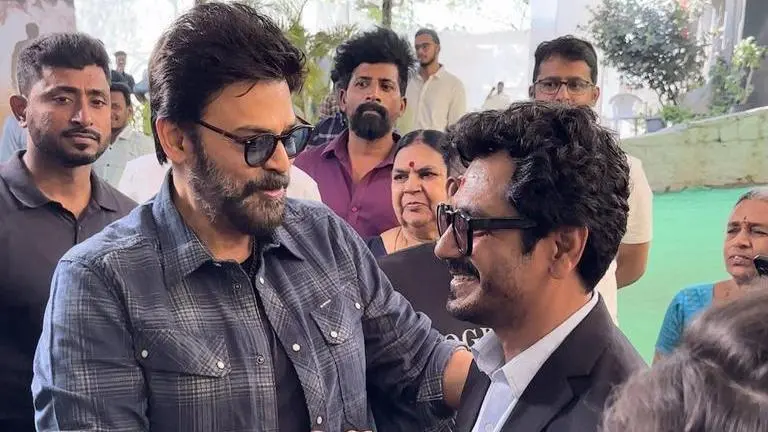 Nawazuddin Siddiqui to make his Telugu debut in Venkatesh Daggubati-starrer 'Saindhav' Nawazuddin Siddiqui