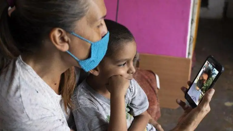 Venezuelan migrants face crime, conflict and coronavirus at Colombia’s closed border